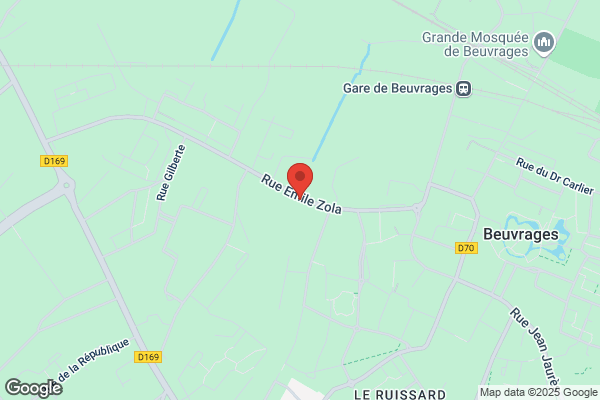 Buiron Peche