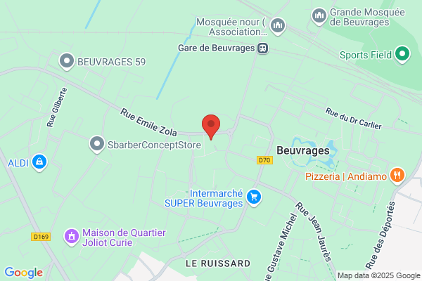 Centre De Loisirs Salle Dubedout