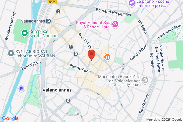 Choralis Mutuelle Familiale De Valenciennes