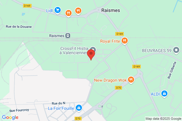 Communaute D Agglomeration Porte Hainaut