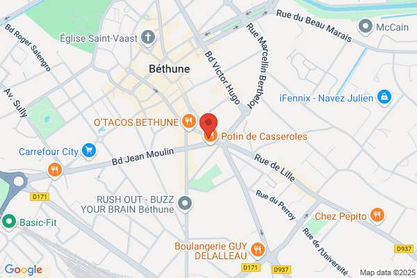 Agence Partnaire Bethune