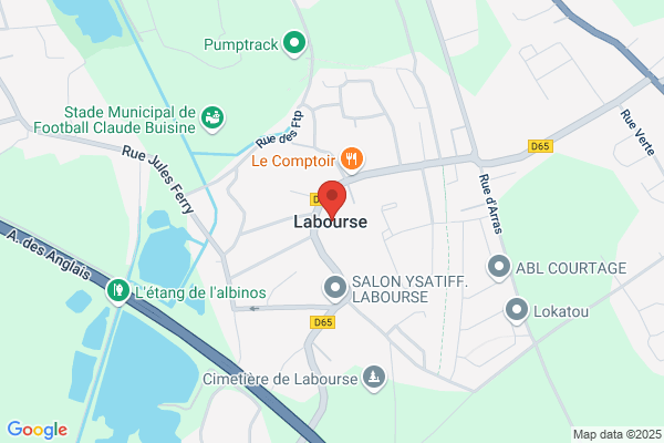 La Poste Agence Communale