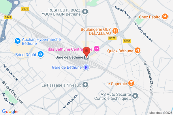 La Poste Relais