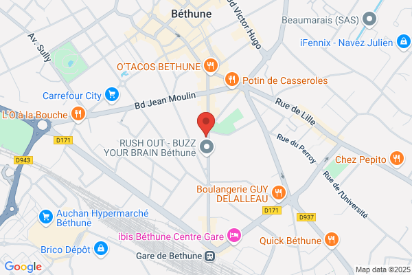 MAAF Assurances BETHUNE