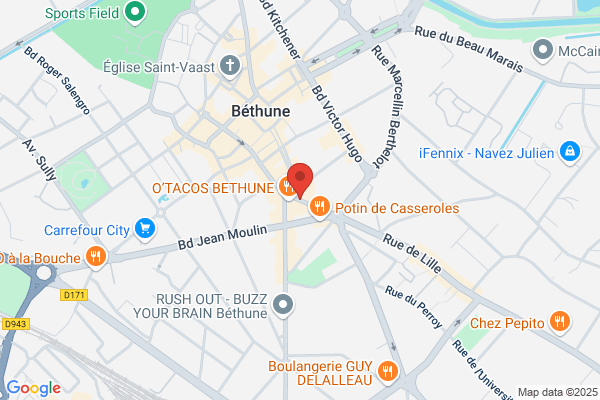 Samsic Emploi Béthune