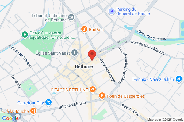 ACUITIS Opticien & Audioprothésiste Bethune