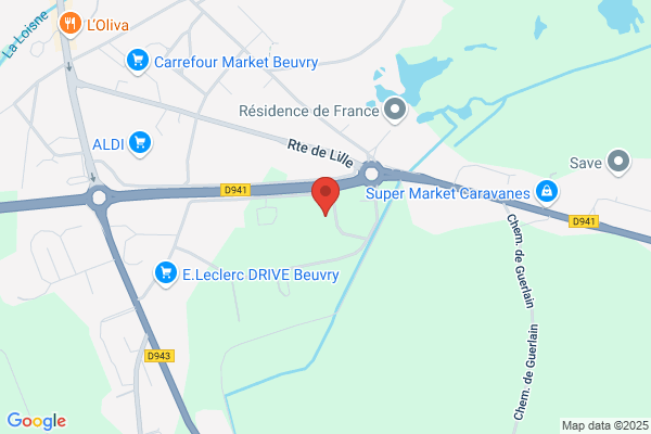 Barre Automobiles Bethune