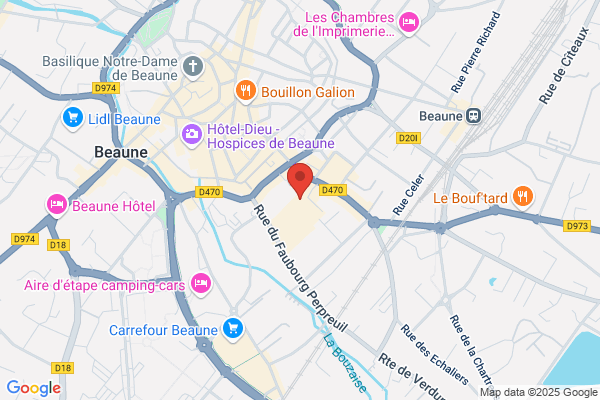 Beune Franck