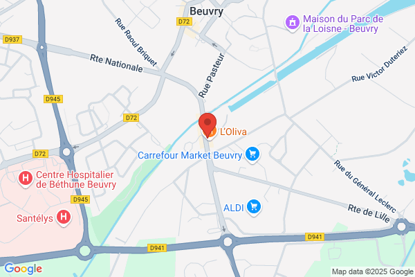 Brasserie La Halte