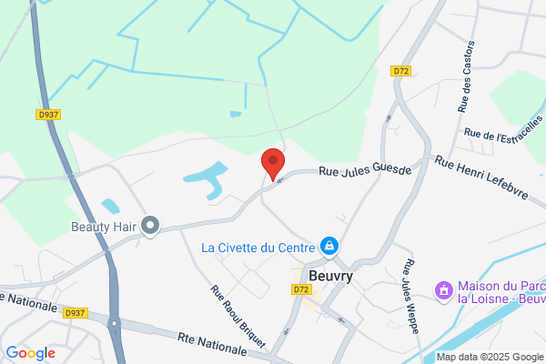Cabinet Soins Infirmiers De Beuvry