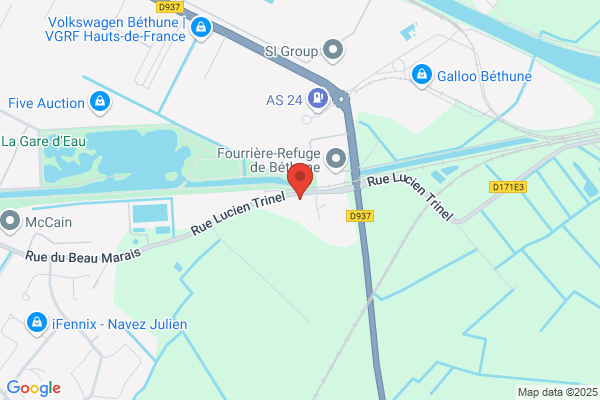 Cat Les Ateliers De Beuvry