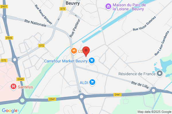 Champion Supermarche Station Service