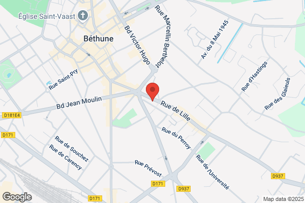 Technitoit Béthune