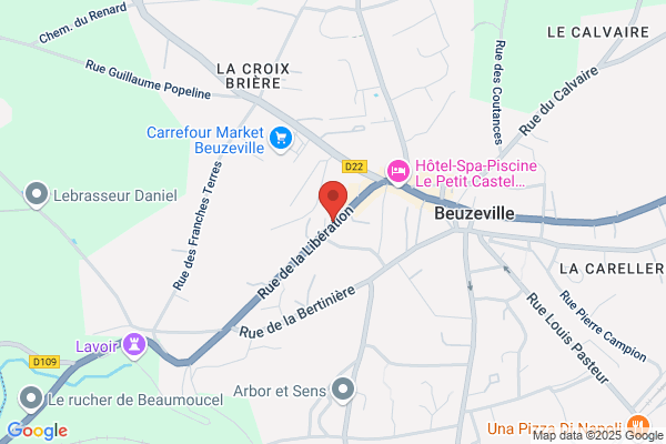 SUPPLAY BEUZEVILLE