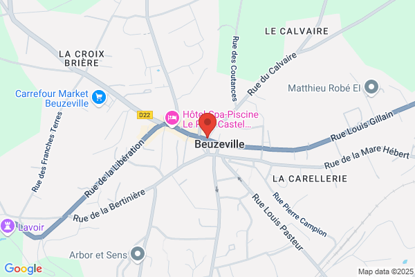 AUTO ECOLES A LA CARTE à BEUZEVILLE