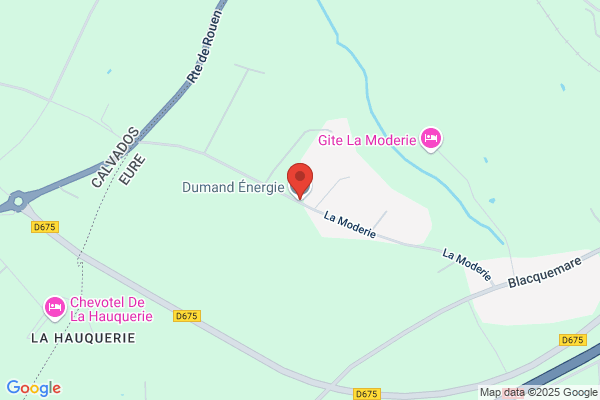 DUMAND ENERGIE