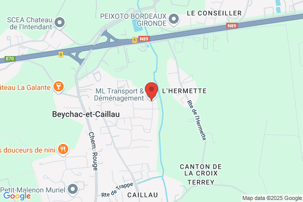 ML TRANSPORT & DEMENAGEMENT