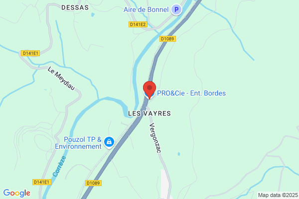 PRO&Cie - Ent. Bordes