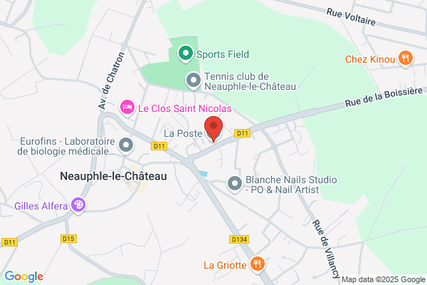 La Poste