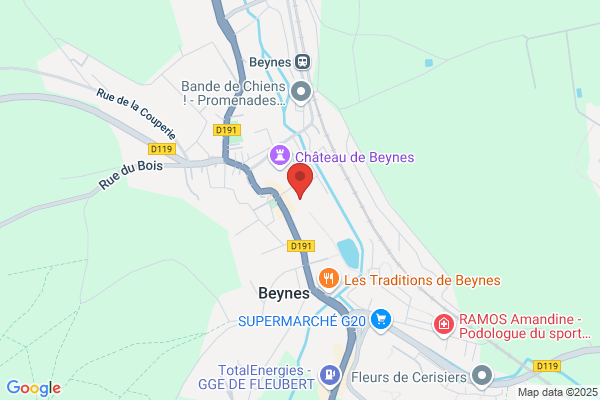 La Poste Agence Communale