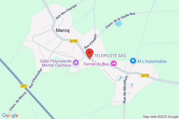 Telepilote SAS