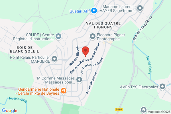 Association Halte Garderie