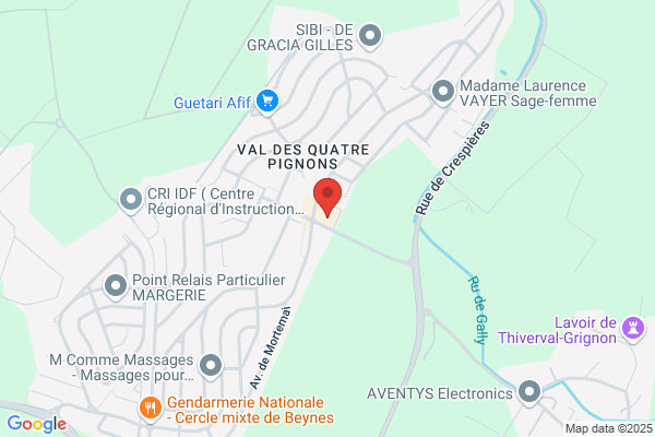 Auto Ecole 4 Pignons