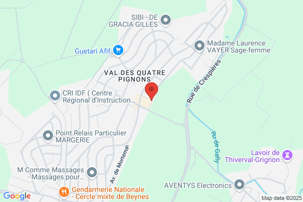 Boucheny Catherine Masseur Kine