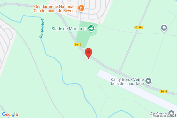 Centre Aeronautique De Beynes
