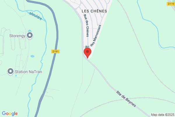 Centre Equestre De La Mauldre