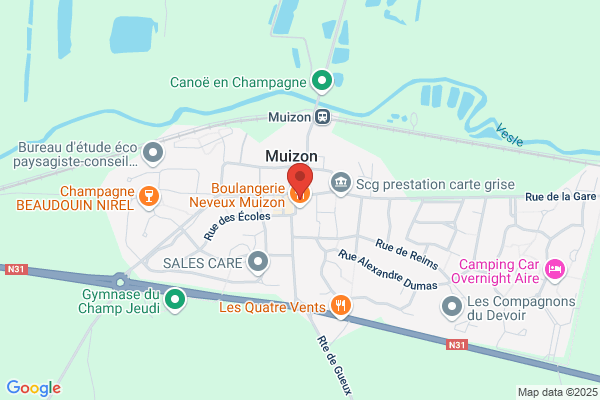 Bcmn Reims