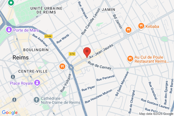 Bnp Paribas Agence De Reims Jean Jaures