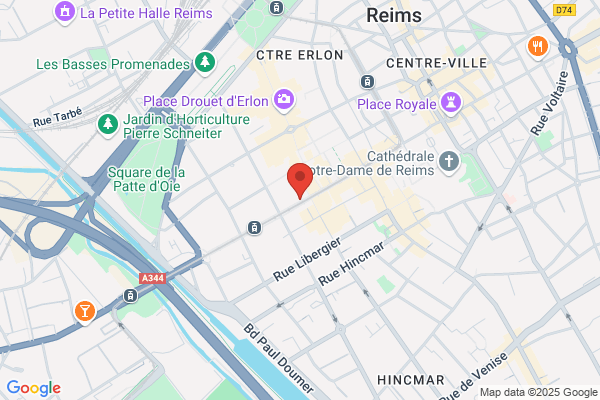 Caisse D Epargne Champagne Ardenne Agence Centre ville