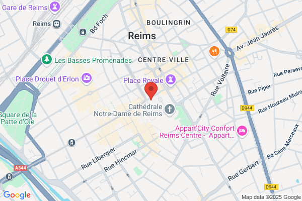 Credit Lyonnais Accueil Agence Reims Carnot 7900
