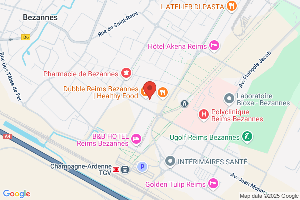 Au Pere La Boulange
