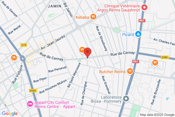 Boulangerie Ferret