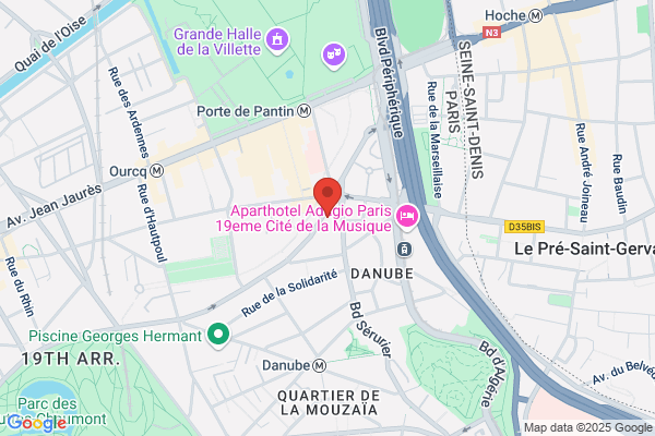 Centre De Ressources Humaines Paris Roger Cdrhpr