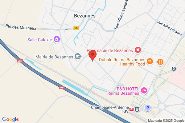 Sécuritest Contrôle Technique Automobile BEZANNES - PROCHE DE LA MAIRIE