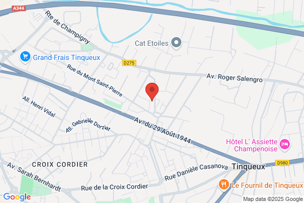 Cabinet Dentaire Caux Wenisch Flament