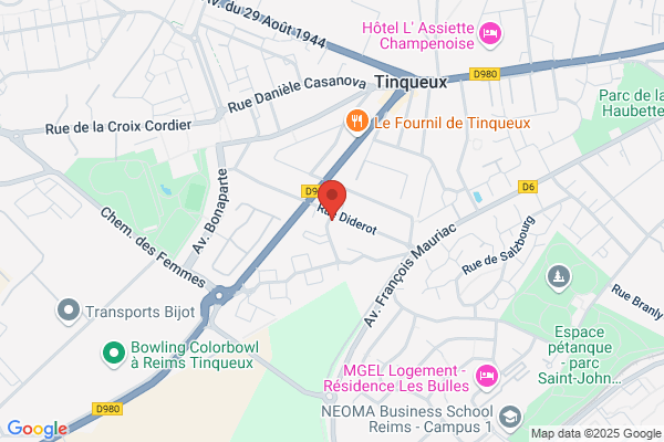Ecole Maternelle Diderot