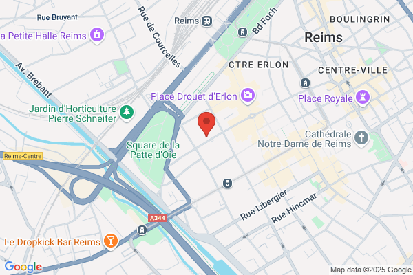 Holiday Inn Reims - City Centre, an IHG Hotel