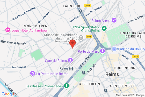 Novotel Suites Reims Centre