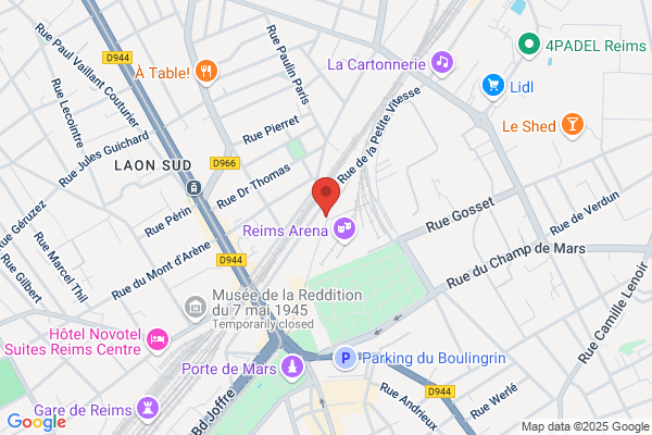 Radisson Hotel Reims