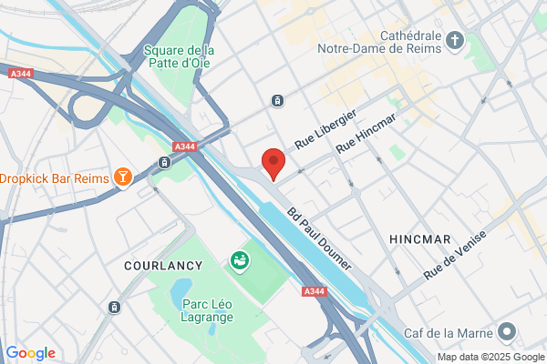 ibis Styles Reims Centre Cathédrale
