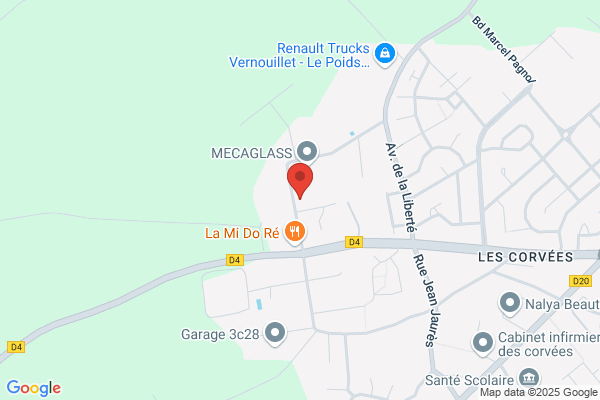 Carrosserie Vernouillet Sarl