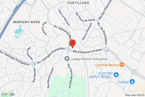Cormontreuil Automobile Service Immobilier
