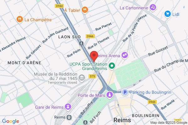 Domino's Pizza Reims
