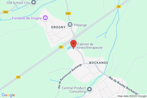 Cabinet De Kinesitherapie Bonaparte