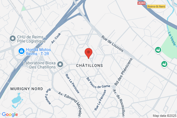 Cabinet De Kinesitherapie Des Chatillons