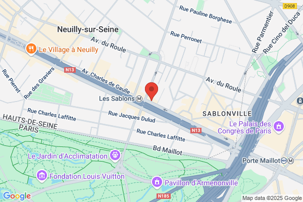 Actena Neuilly